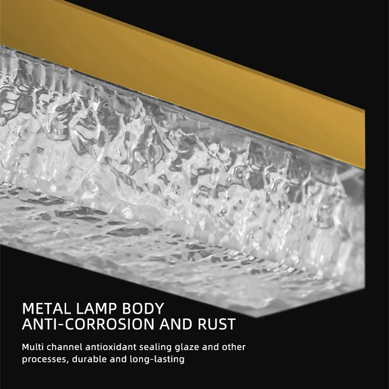 Suspension Moderne à Led Pour Restaurants Et Bars 7 Suspension Moderne à Led Pour Restaurants Et Bars – Image 5