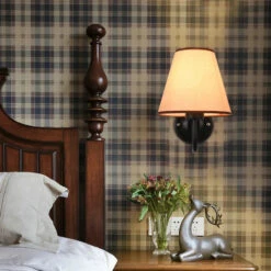 Applique Led Moderne Tissu Murale -Lumeers Boutique Se43a48a7c5f24edcbf070cb1c9bf5589K