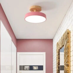 Nordique LED Plafonnier En Bois Minimaliste Rond Macaron Allée Chambre Lampes Pour Balcon Salon Étude Décor Luminaires Lustre 20 Nordique LED Plafonnier En Bois Minimaliste Rond Macaron Allée Chambre Lampes Pour Balcon Salon Étude Décor Luminaires Lustre -Lumeers Boutique Se49ad73047d64f5b94cfa7456216f63c6