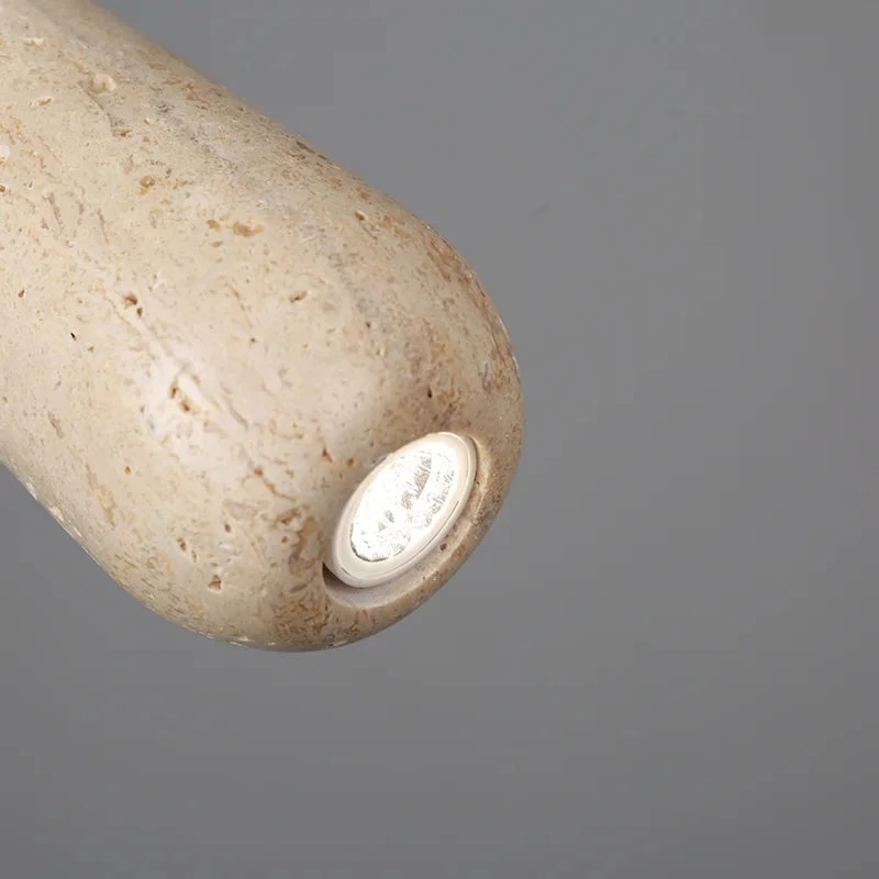 Suspension Vintage En Pierre Naturelle Avec Led Décor Rétro Pour Intérieur 8 Suspension Vintage En Pierre Naturelle Avec Led Décor Rétro Pour Intérieur – Image 6