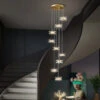 Plafonnier Moderne Design Pour éclairage Intérieur élégant -Lumeers Boutique Se5f78a7908694a16966ca0088d35cbb4E