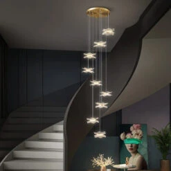 Plafonnier Moderne Design Pour éclairage Intérieur élégant