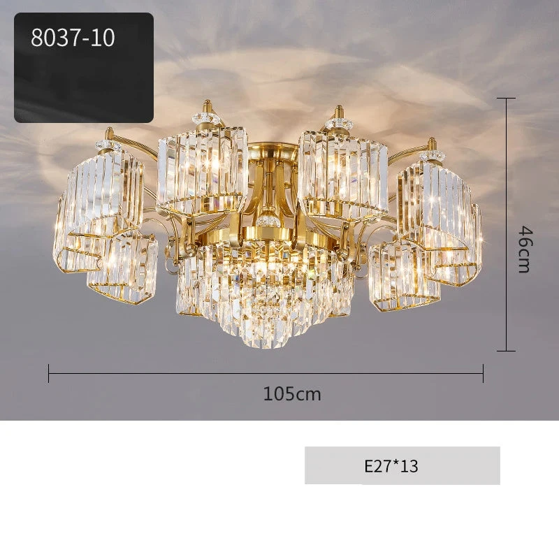 Lustre Rond à Led Intensité Variable Luxe 2022 15 Lustre Rond à Led Intensité Variable Luxe 2022 – Image 13