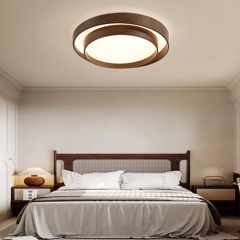 Plafonnier à Spectre Complet Avec Protection Des Yeux Design Wabi-sabi 4 Plafonnier à Spectre Complet Avec Protection Des Yeux Design Wabi-sabi – Image 2