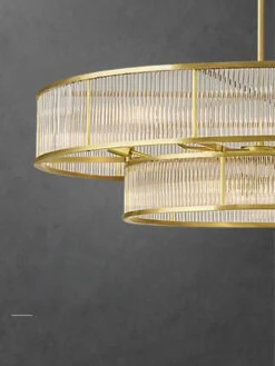 Lustre En Cristal Rétro Circulaire Design Pour Décoration Intérieure -Lumeers Boutique Se77ad8ddaa904a51aa887b966af5207aQ