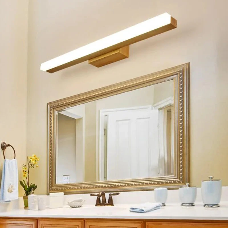 Applique Murale LED Pour Miroir Salle De Bain 5 Applique Murale LED Pour Miroir Salle De Bain – Image 3