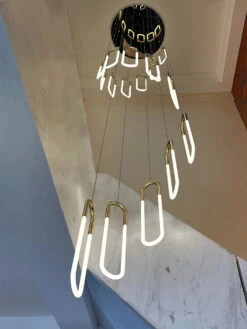 Suspension Moderne Design Nordique éclairage Led Loft élégant -Lumeers Boutique Se8ad31a93c544512a42745a8eb5443b2r