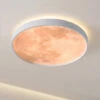 Plafonnier Led Créatif En Forme De Lune Design Moderne Décoratif 1 Plafonnier Led Créatif En Forme De Lune Design Moderne Décoratif -Lumeers Boutique Se8dd81814b574554be262fe769b2ce392