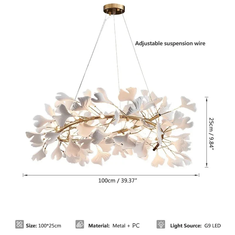Suspension Nordique Décorative Avec Abat-jour Design élégant 17 Suspension Nordique Décorative Avec Abat-jour Design élégant – Image 15