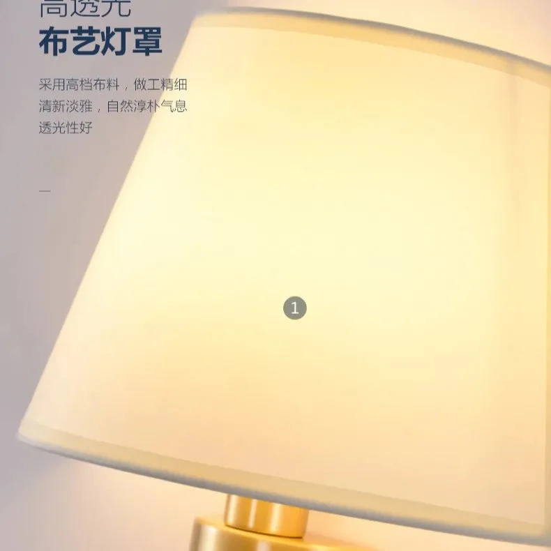 Applique Murale Moderne Style Américain En Cuivre Décor Nordique 7 Applique Murale Moderne Style Américain En Cuivre Décor Nordique – Image 5