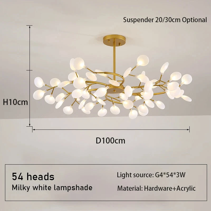 Lustre Moderne Simple Design Créatif Pour Décoration Intérieure 13 Lustre Moderne Simple Design Créatif Pour Décoration Intérieure – Image 11