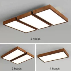 Lustre à Led Moderne Pour Intérieur Design En Bois 15 Lustre à Led Moderne Pour Intérieur Design En Bois -Lumeers Boutique Sea6fe675f2bd4aecb44c46ad593ce143w