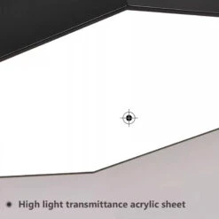 Lustre Moderne à LED Pour Intérieur Créatif Et Personnalisé -Lumeers Boutique Sebacf8c49917474bb3cfbba899865629n