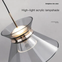 Suspension Moderne à Led Petite Taille Pour Intérieur Décoratif -Lumeers Boutique Sebeeb2de45f945328cd7c11138bbbfc39