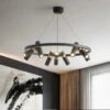 Lustre Led Moderne Design Industriel Pour Décoration Intérieure 2 Lustre Led Moderne Design Industriel Pour Décoration Intérieure -Lumeers Boutique Sec12f52d9a2f4071bb324a33407eec31S