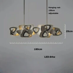 Lustre En Cristal Design Tendance éclairage Moderne à Led 25 Lustre En Cristal Design Tendance éclairage Moderne à Led -Lumeers Boutique Sed0339cfbe0740e6b87515fc13637b70n 43b9834c 3872 4df3 86d1 f6d9cc934fd4