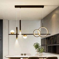 Lustre Linéaire Nordique éclairage Esthétique Pour Décoration Intérieure 17 Lustre Linéaire Nordique éclairage Esthétique Pour Décoration Intérieure -Lumeers Boutique Sed99c95f4d5940dcab6bb38868b1a217l