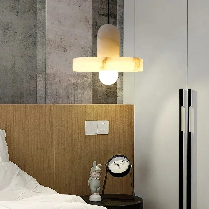 Suspension En Marbre Naturel Pour Décoration Intérieure Moderne 3 Suspension En Marbre Naturel Pour Décoration Intérieure Moderne