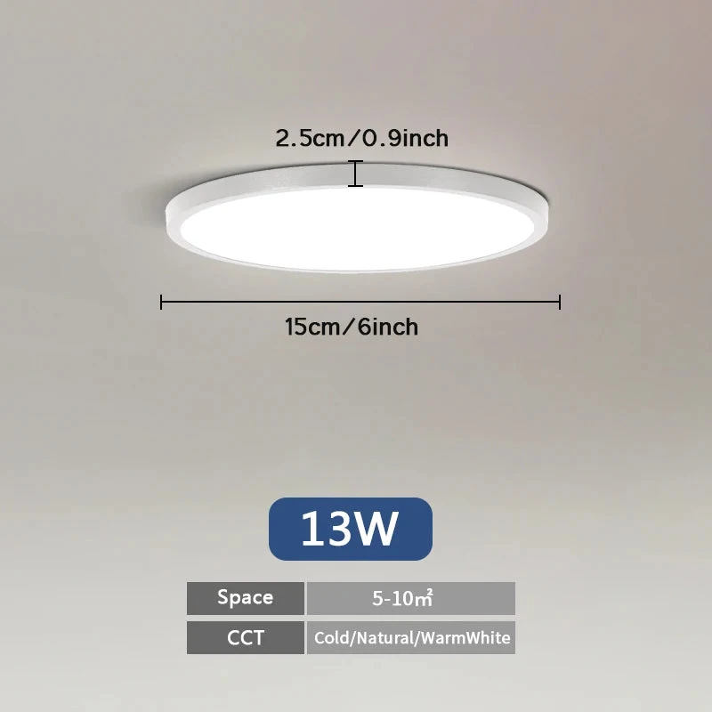 Plafonnier Led Ultra Fin Avec Nuages Créatifs éclairage Intelligent 11 Plafonnier Led Ultra Fin Avec Nuages Créatifs éclairage Intelligent – Image 9