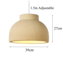 Suspension Moderne Avec Abat-jour En Polymère Kya -Lumeers Boutique Sefd0ccc8cc3348729cf9ae0ee926217c7