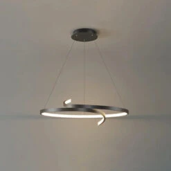 Suspension Moderne Led Pour éclairage Intérieur Et Décoration