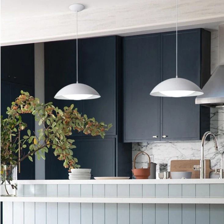 Suspension Moderne LED Avec Abat-jour En Métal Koleen 4 Suspension Moderne LED Avec Abat-jour En Métal Koleen – Image 2