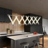 Suspension Led Pour Restaurant Et Cuisine Design Moderne