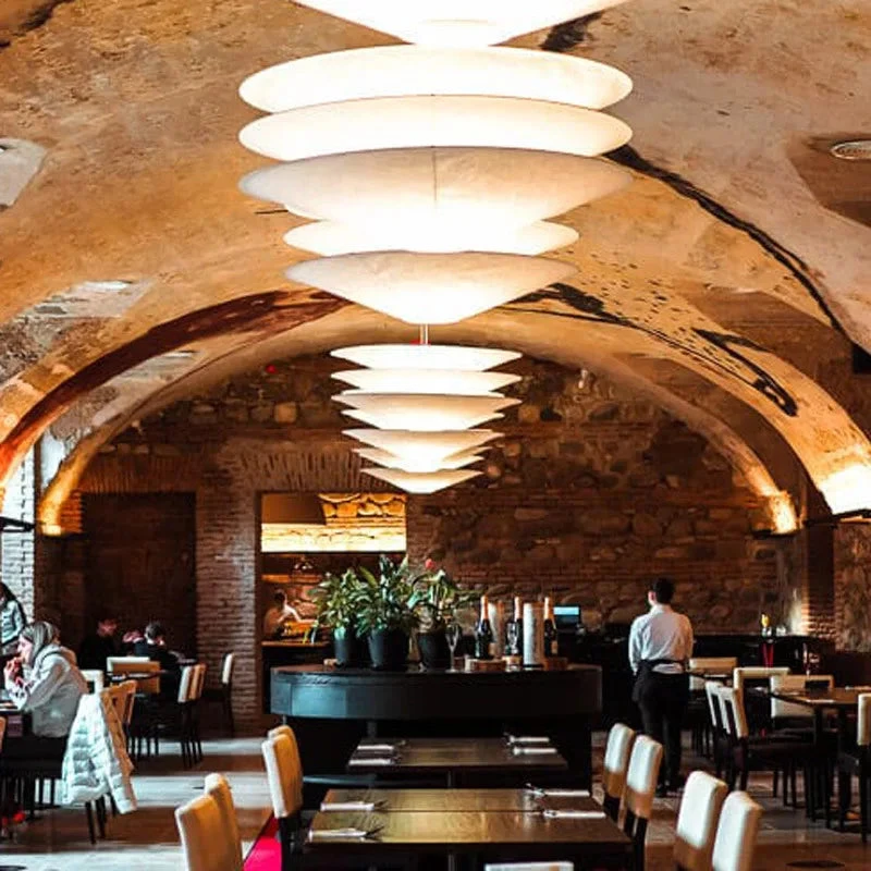 Suspension En Papier Japonais Wabi Sabi 7 Suspension En Papier Japonais Wabi Sabi â Image 5