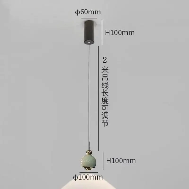 Suspension Led Boule Art Déco Pour Décoration D'intérieur Enfants 8 Suspension Led Boule Art Déco Pour Décoration D'intérieur Enfants – Image 6