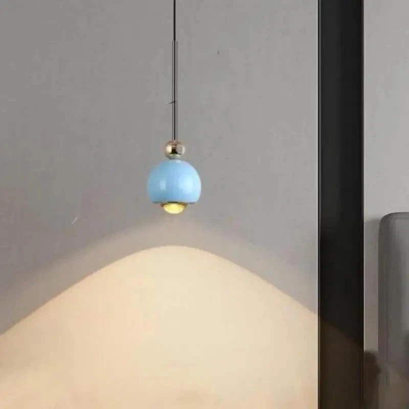 Suspension Led Boule Art Déco Pour Décoration D'intérieur Enfants 4 Suspension Led Boule Art Déco Pour Décoration D'intérieur Enfants – Image 2