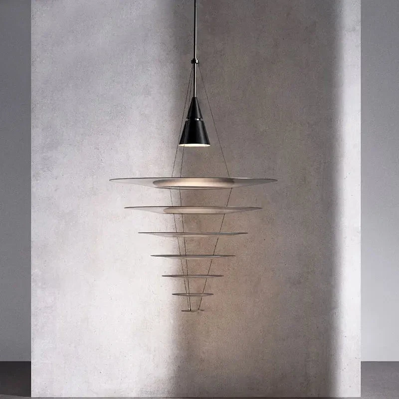 Lustres Décoratifs Pour Salons Et Espaces Modernes 7 Lustres Décoratifs Pour Salons Et Espaces Modernes – Image 5