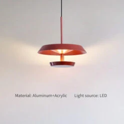 Suspension Led Petite Taille Design Espagnol Protection Des Yeux Diffuse -Lumeers Boutique Sf48a293ef4094e7fa2e42a22ffc489e1b