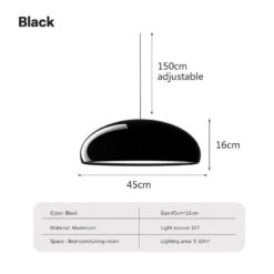 Suspension Led Nordique Macaron Luminaire Suspendu éclairage Maison -Lumeers Boutique Sf60e9dee669c4279ad7a4dc69c57d7b0J