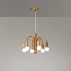 Lustre à Led Vintage Nordique Imitation Bois Pour Intérieur Moderne 17 Lustre à Led Vintage Nordique Imitation Bois Pour Intérieur Moderne -Lumeers Boutique Sf6f5ccc4273f41019284bedf389a1c45v 89b170b1 4b60 4109 afc0 6ea757da7992