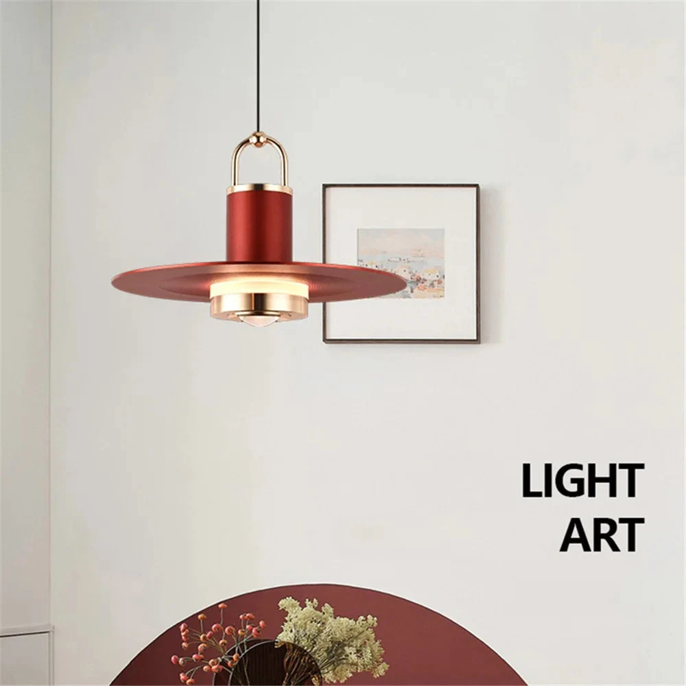 Suspension Moderne En Métal Pour éclairage Intérieur élégant 5 Suspension Moderne En Métal Pour éclairage Intérieur élégant – Image 3