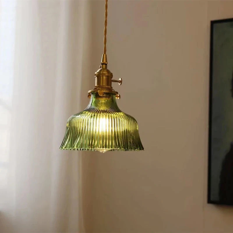 Lustre En Verre Nordique Pour Décoration Intérieure Moderne 3 Lustre En Verre Nordique Pour Décoration Intérieure Moderne