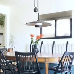 Lustre Minimaliste Design Ovni Pour Restaurant Et Bar -Lumeers Boutique Sf7fd2b87c9d14c6a907908b3083c31f1V