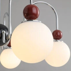 Lustre En Verre Vintage Pour Décoration Intérieure élégante -Lumeers Boutique Sf80a1bc247684c8fa36794dab0a7d60cE