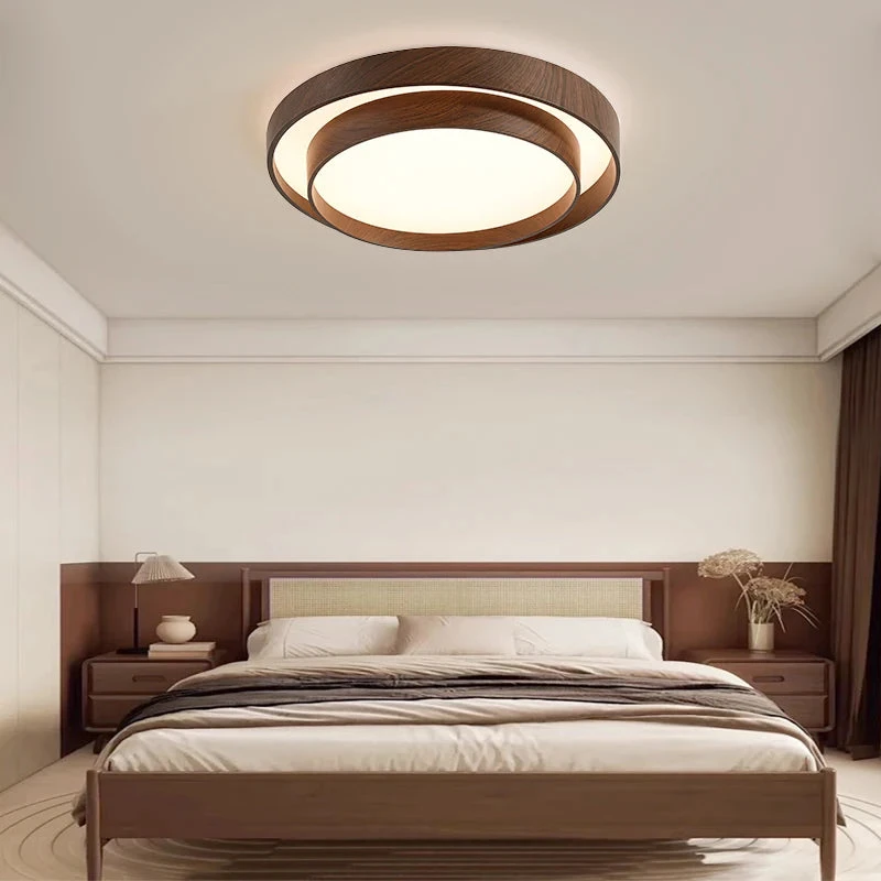 Plafonnier à Spectre Complet Avec Protection Des Yeux Design Wabi-sabi 6 Plafonnier à Spectre Complet Avec Protection Des Yeux Design Wabi-sabi – Image 4