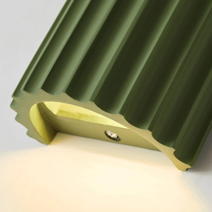 Applique Murale Nordique LED Coloré Valencia 14 Applique Murale Nordique LED Coloré Valencia – Image 12