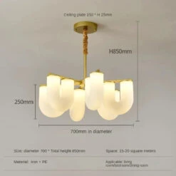Suspension Led Design Nordique Moderne En Fer Pour Intérieur -Lumeers Boutique Sfa54ee60d4a142cca6600ce4443987baP