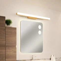 Applique Murale LED Pour Miroir Salle De Bain 14 Applique Murale LED Pour Miroir Salle De Bain -Lumeers Boutique Sfb09bbc5aa144c078a715eaf401feda3F