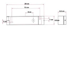 Applique Murale LED Ajustable Métallique Masten -Lumeers Boutique Sfb4481834aaf4e258519b4933a377017d