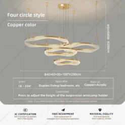 Lustre Moderne à Led Pour Décoration Intérieure élégante Et Contemporaine 29 Lustre Moderne à Led Pour Décoration Intérieure élégante Et Contemporaine -Lumeers Boutique Sfcd67ca8b66049f0866c85946383a9a7I