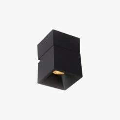 Spot Design Cubique Avec Angle Réglable Irma -Lumeers Boutique SpotdesigncubiqueavecanglereglableIrma 2