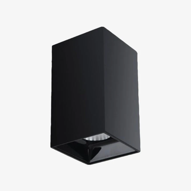 Spot Moderne LED Cubique Et Métallique Elma 7 Spot Moderne LED Cubique Et Métallique Elma – Image 5