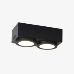 Spot Moderne LED Rectangulaire Avec 2 Lampes Connie