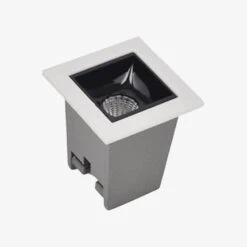 Spot Moderne LED Rectangulaire Encastrable Balvin