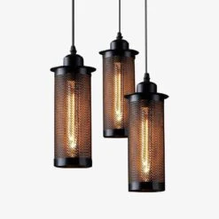 Suspension Vintage Et Industrielle Avec Grillage 15 Suspension Vintage Et Industrielle Avec Grillage -Lumeers Boutique Suspension vintage et industrielle avec grillage 4dd180dd 17d6 454c b141 04cb4170a70d