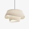 Suspension Design à LED Blanche Style Fabric -Lumeers Boutique SuspensiondesignaLEDblanchestyleFabric d2ae4376 f912 4e24 8c1a f6b8c53a1fd7